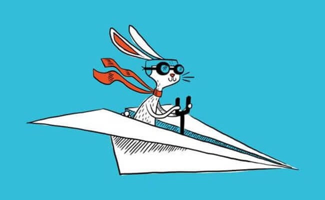 Як зробити з паперу літак?