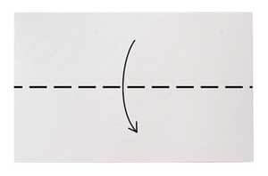 Модульный оригами лебедь схема