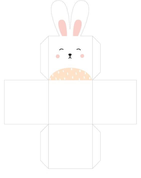 Маленька коробочка із паперу дуже просто