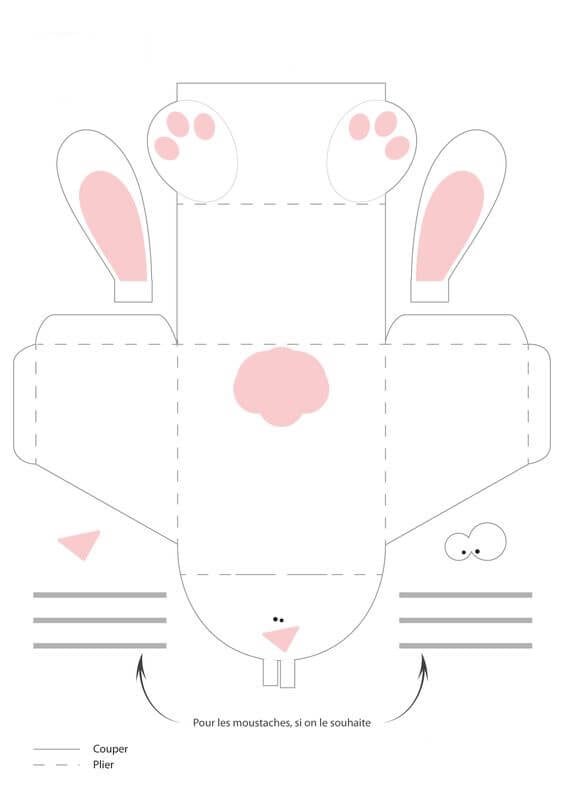 Как сделать коробочку из бумаги а4