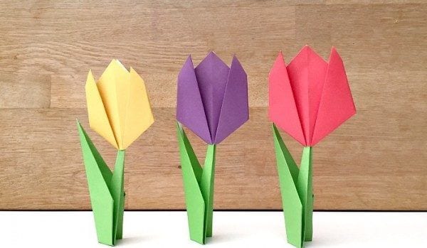 Сделать цветок