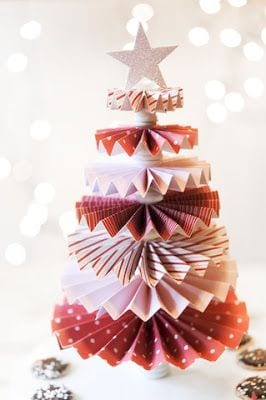 Новогодний бумага