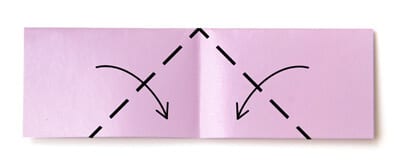 Модулі зробити лебедя із орігамі