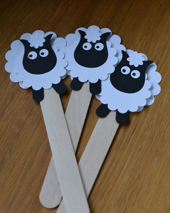 bymagnaya-podelka-na-palocchke