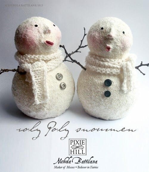 папье маше своими руками мастер