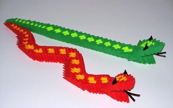 Как сделать поделку из бумаги