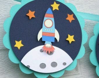 Зробити аплікацію для дітей