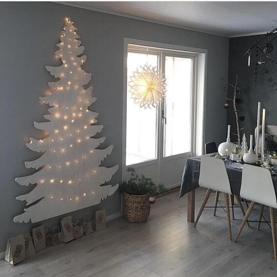 Ялинка на новий рік