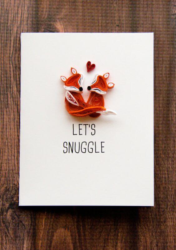 квілінг картинки