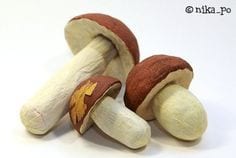 пап'є-маше фото робіт