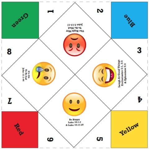 Пробка іграшка з паперу дитині