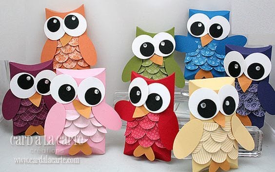 Поробка з паперу