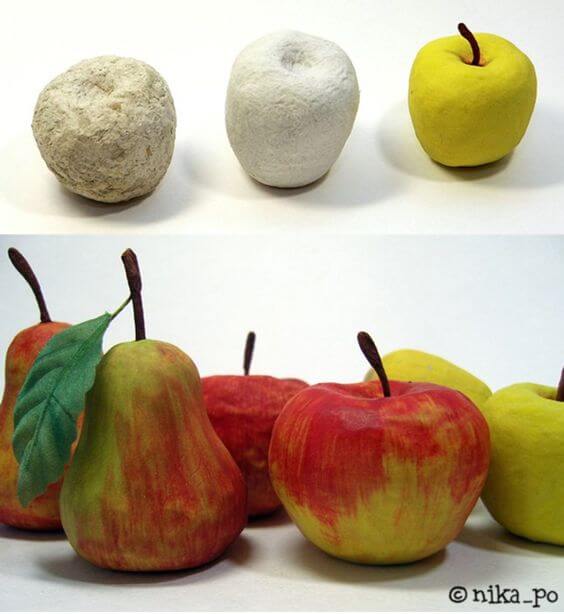 як зробити пап'є-маше