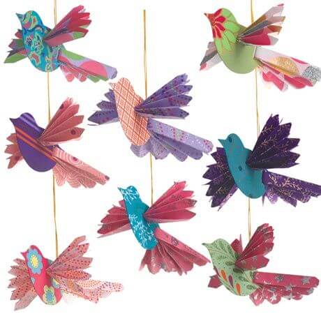 paper craft ideas for children