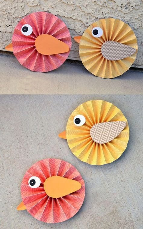 simple origami instructions