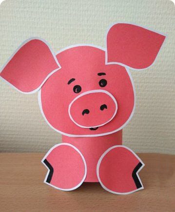 paper plates crafts for toddlers