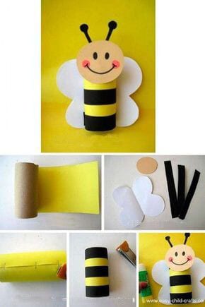 craft paper plate ideas