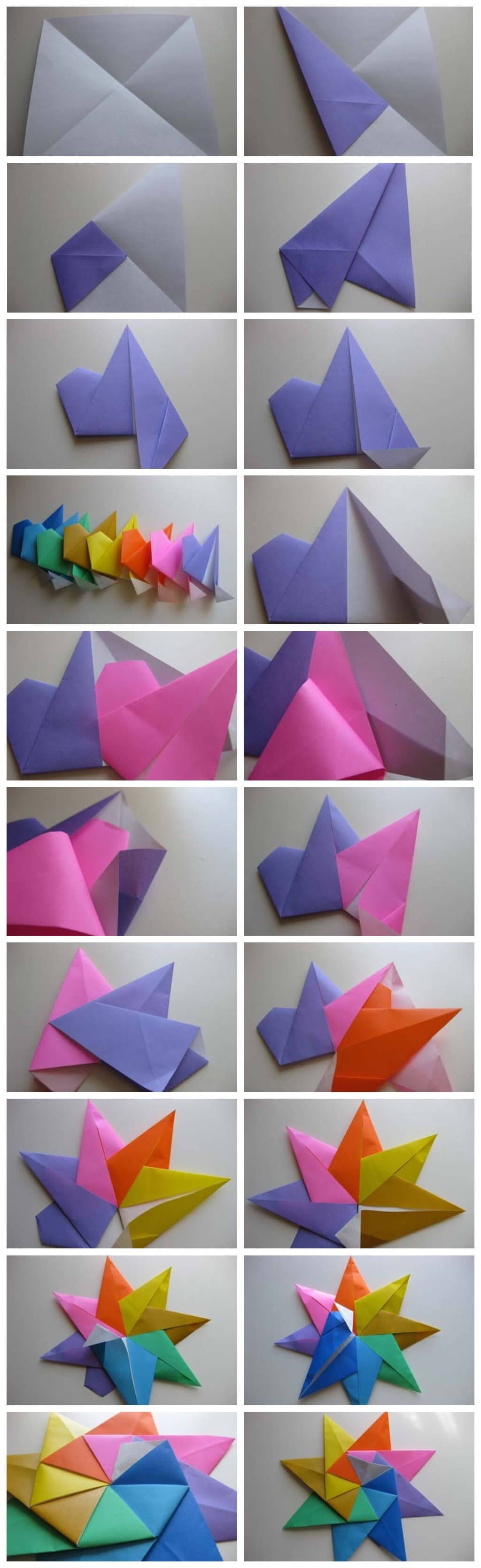 paper shuriken naruto