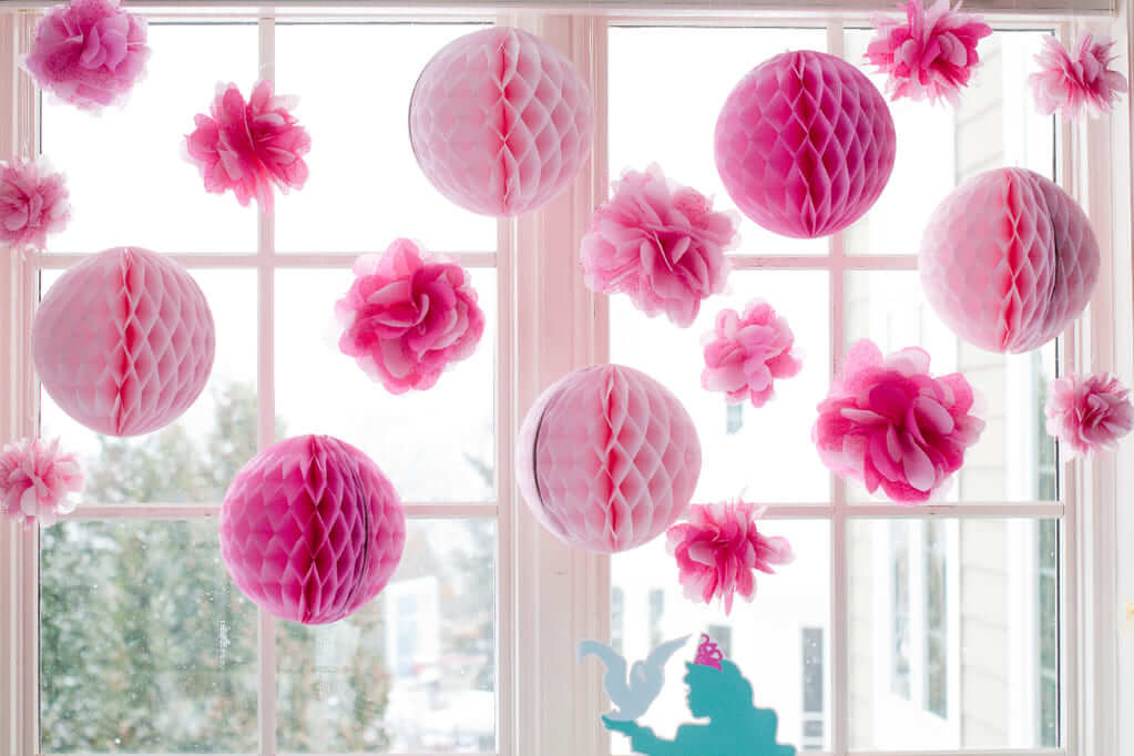 How to make a ball out of paper?