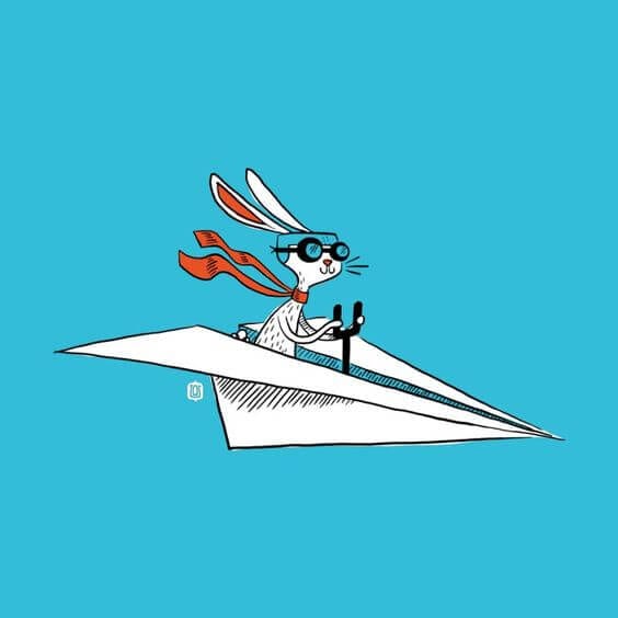 How to make a plane out of paper?