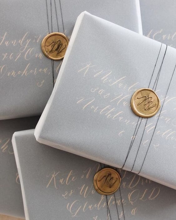 envelope out of paper how to make