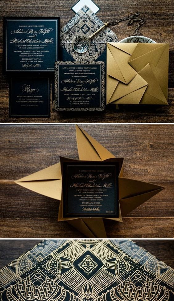 how to make an envelope letter