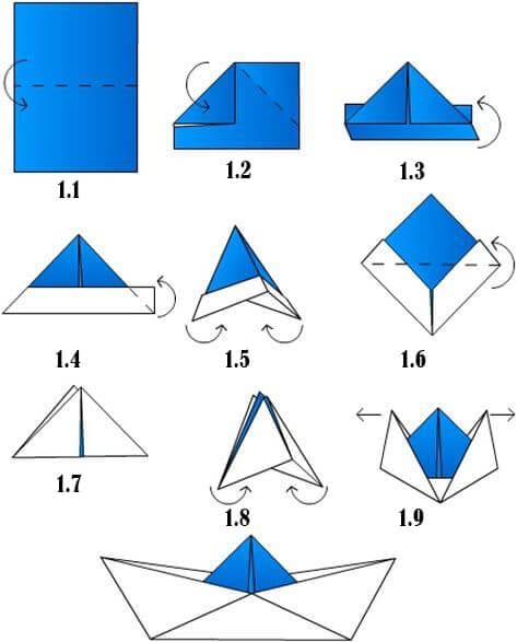 prostoi-korablik-iz-bumagi