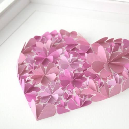 How do I make paper flowers