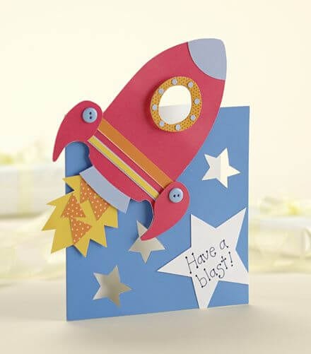 DIY paper cards