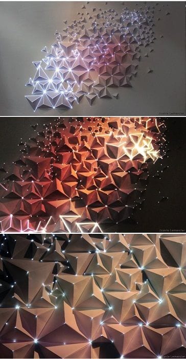 How is paper made step by step