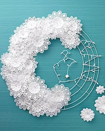 How do you make a 3d snowflake