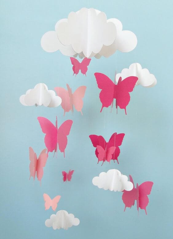 crafts from paper for children simply