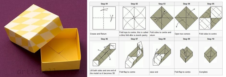 Origami Box