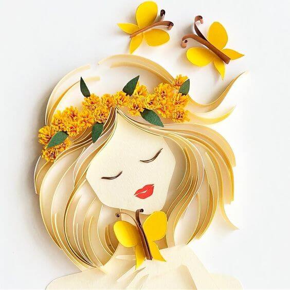 how to do quilling