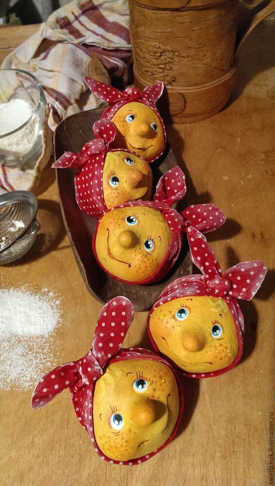 newspaper paper mache