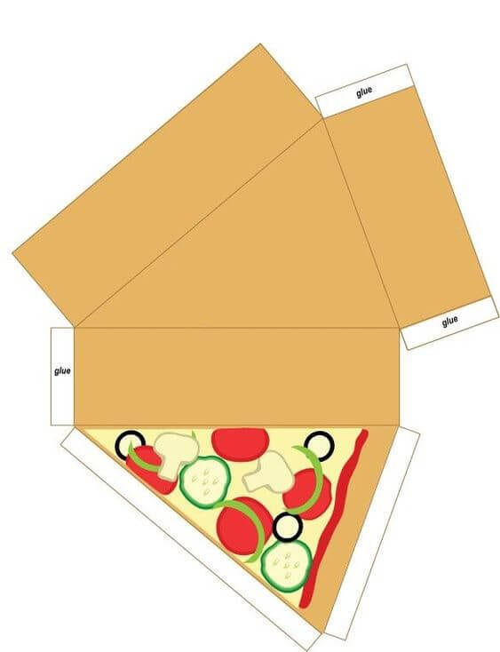 How do you cover a box with wallpaper