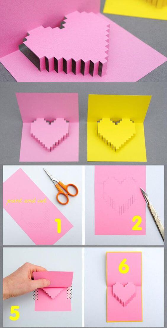 valentine's day cards ideas