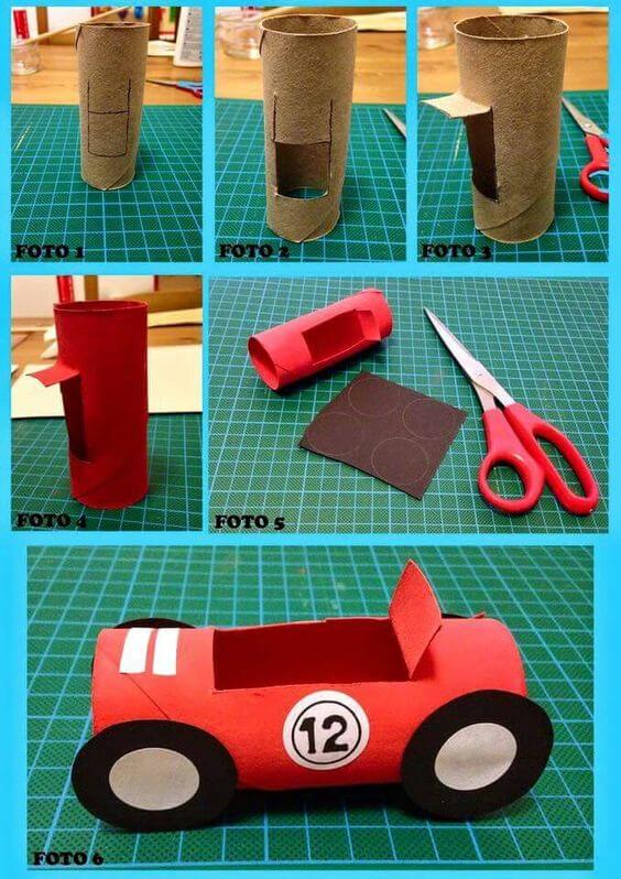 DIY Paper Crafts