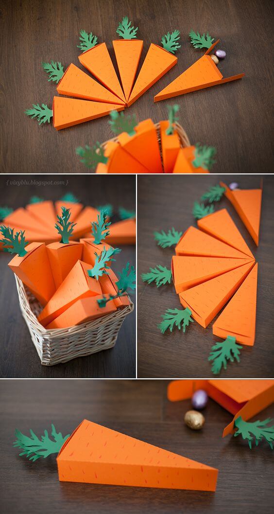 paper storage boxes decorative