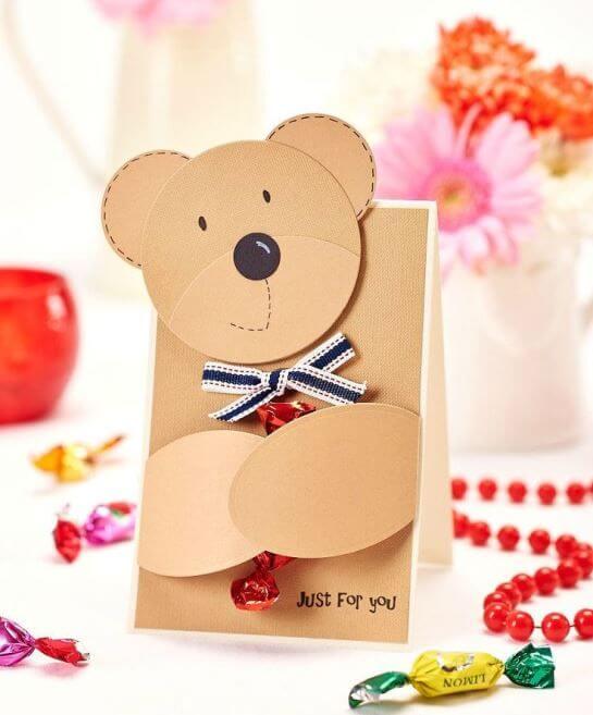 How do you make a pop up card step by step