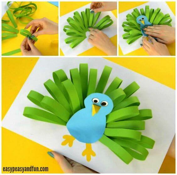 How do you make a easy paper hat