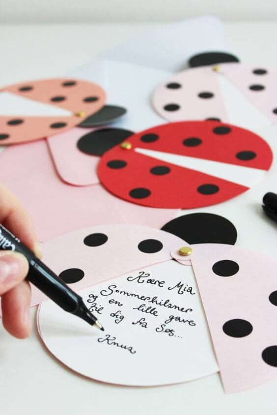 How can I make a birthday card