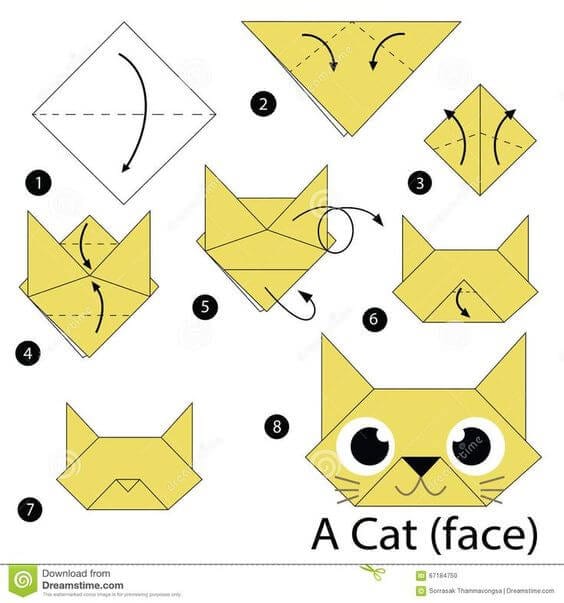 How do you make a paper bag puppet