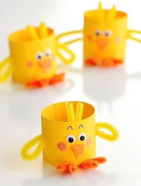 how to make paper crafts