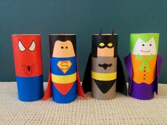 Paper crafts for boys