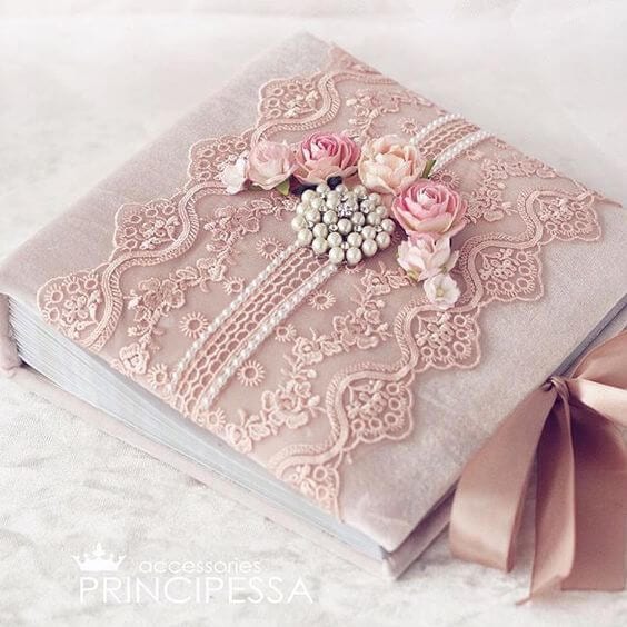 How do you make a scrapbook like a pro