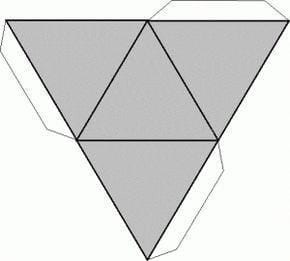 paper craft applique