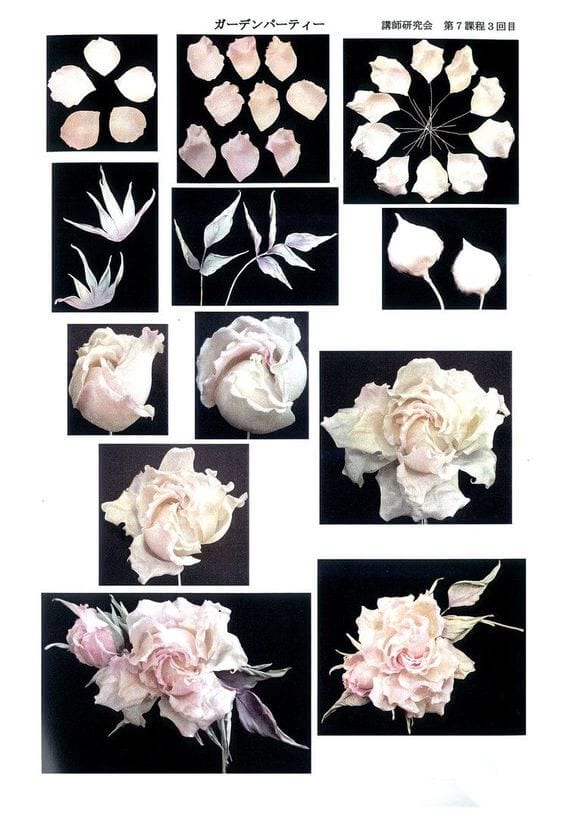 how to make flowers out of paper plates