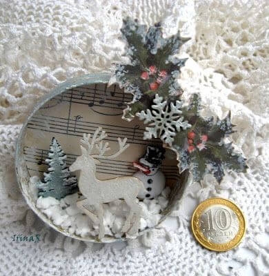 Прикраса на ялинку