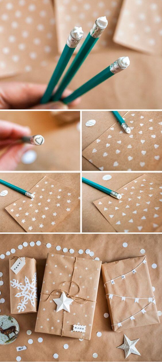 How do you wrap a wrap